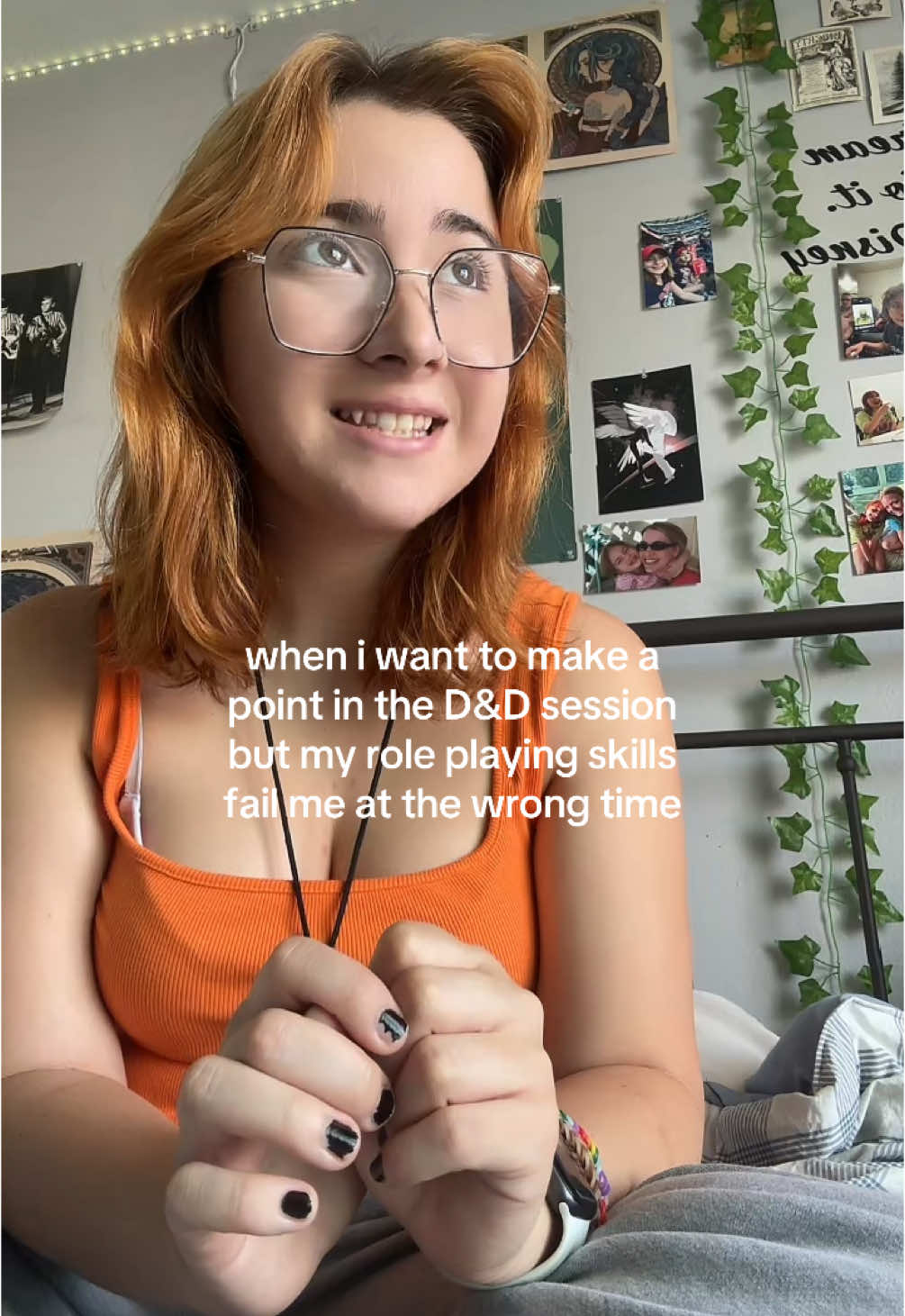 especially when it’s a BBEG #fyp #foryou #trend #dnd #dungeonsanddragons #originalcharacter #nat1 