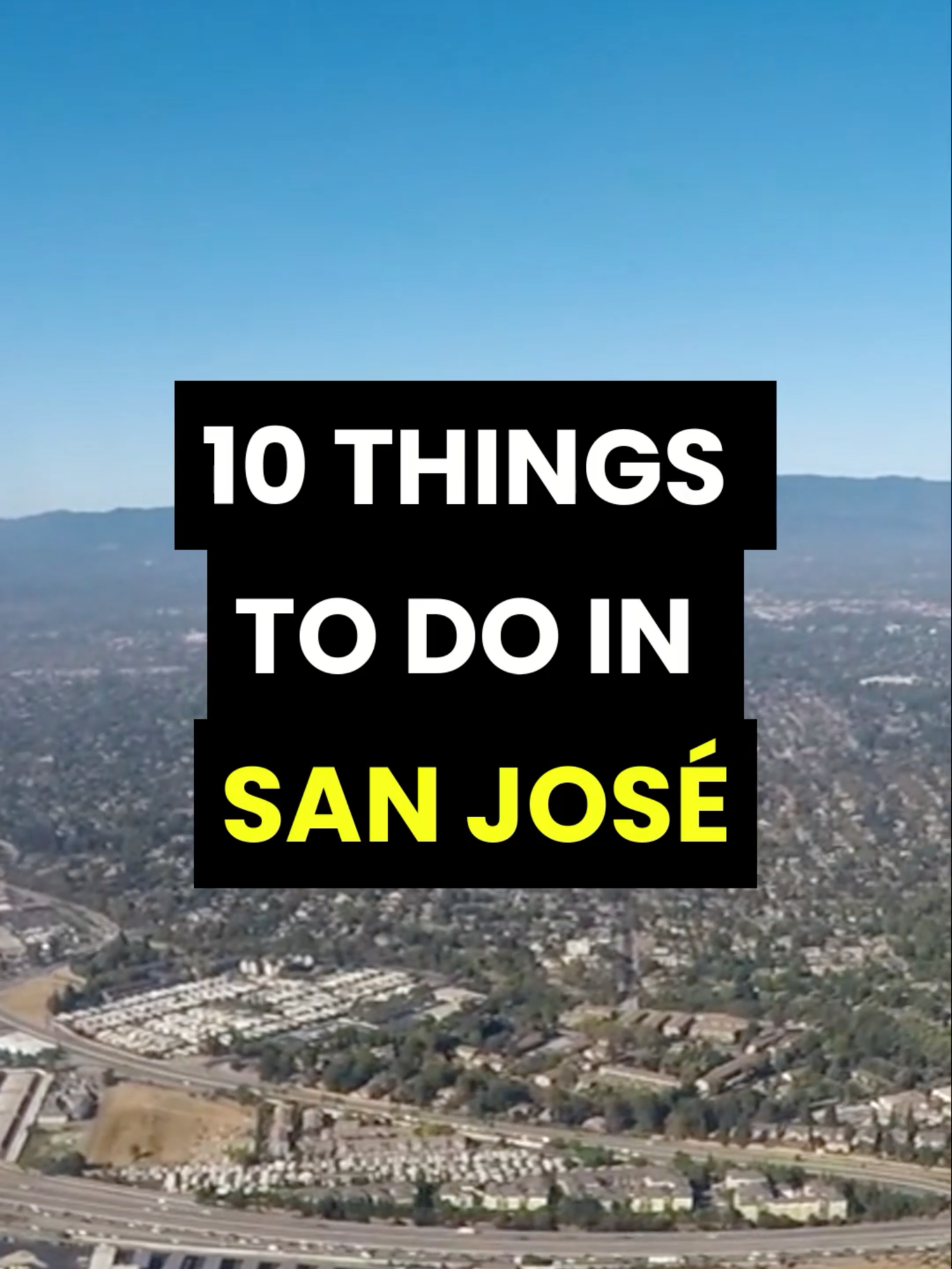Save this for your next travel! #SanJose #california #adventure #trending #10 #Travel #BucketList #10thingstodo #Explore #TravelGuide #Wanderlust #ViralTravel #traveltiktok #thingstodo #explorepage #fyp #xyz #beautiful #fyppp