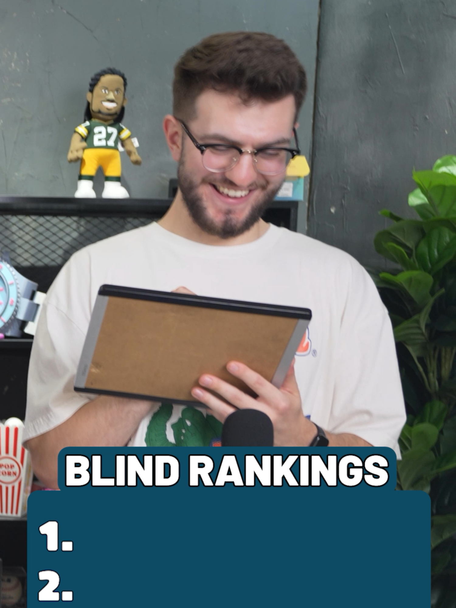 blind rankings
