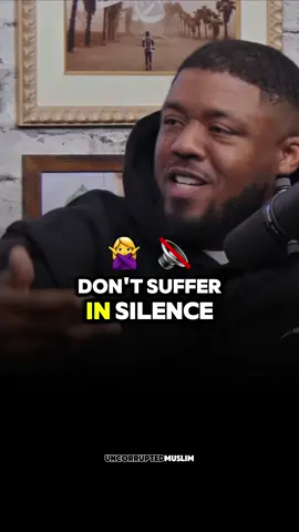 SUFFERING IN SILENCE ! #religion #reminder #islam #faith #muslim #MentalHealth