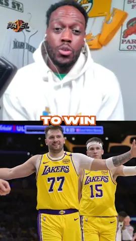 Is this who the Lakers REALLY need to sign? 👀 The Panel Episode 594 📺 Live shows Mon–Fri 11AM EST on YouTube | #NBA #basketball #lakers #alhorford #deandreayton
