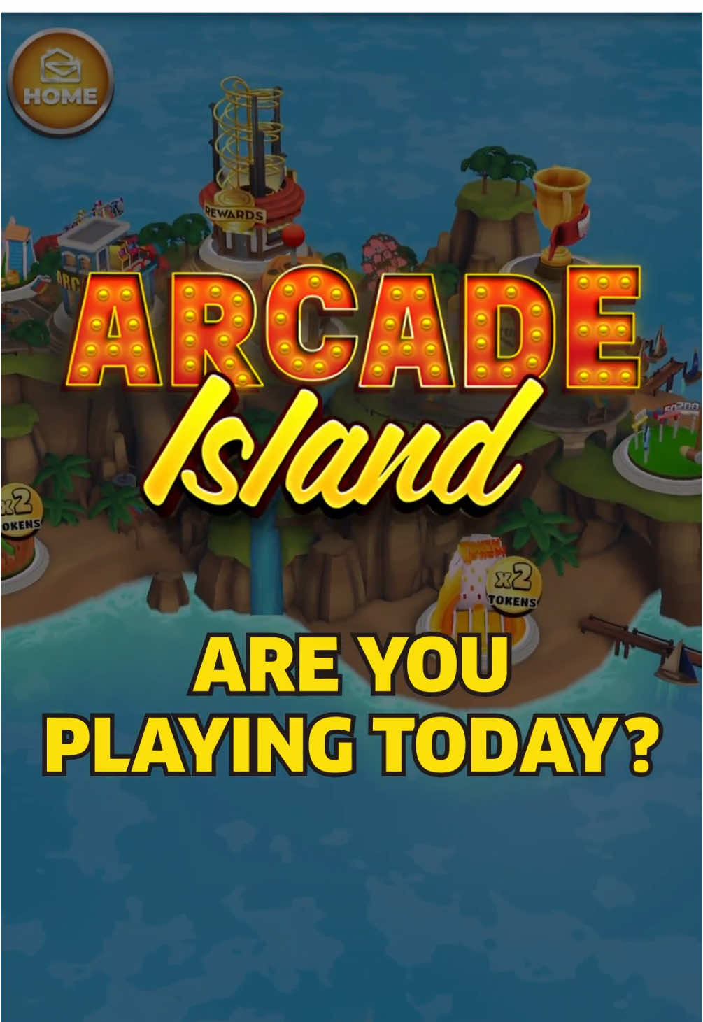 Have you played Arcade Island yet? Check it out in the PCH+ App today for your shot at REAL CASH! 💸💸💸 #arcade #games #prizes Google Play and the Google Play logo are trademarks of Google LLC. Apple and the Apple logo are trademarks of Apple, Inc.