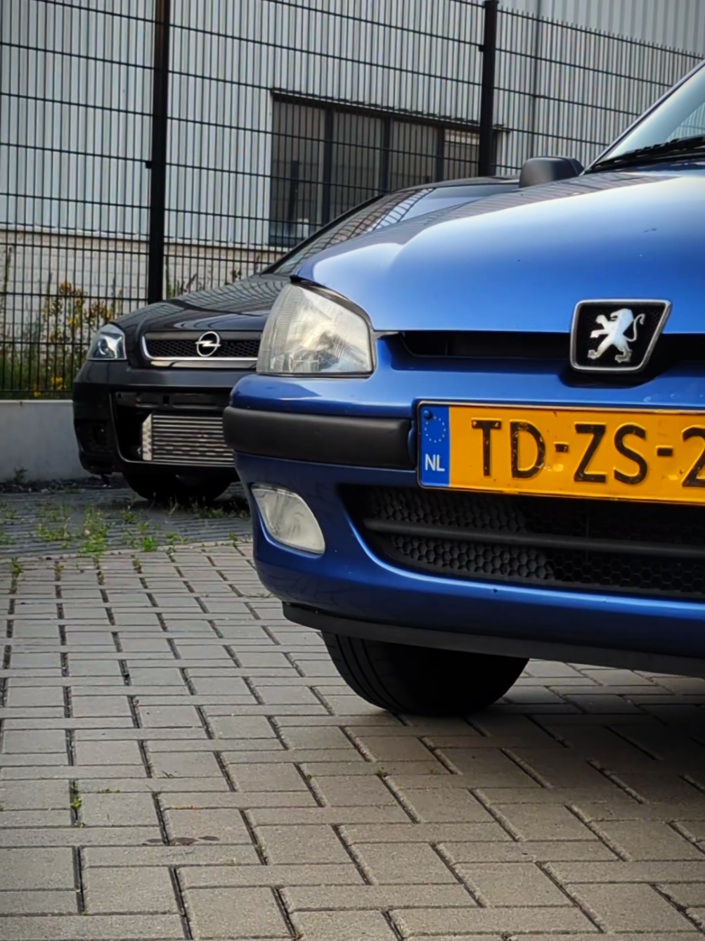 She drives like a dream  #peugeot #106 #peugeot106 #frenchcar #carsoftiktok #foryoupage #foryou #fyp 