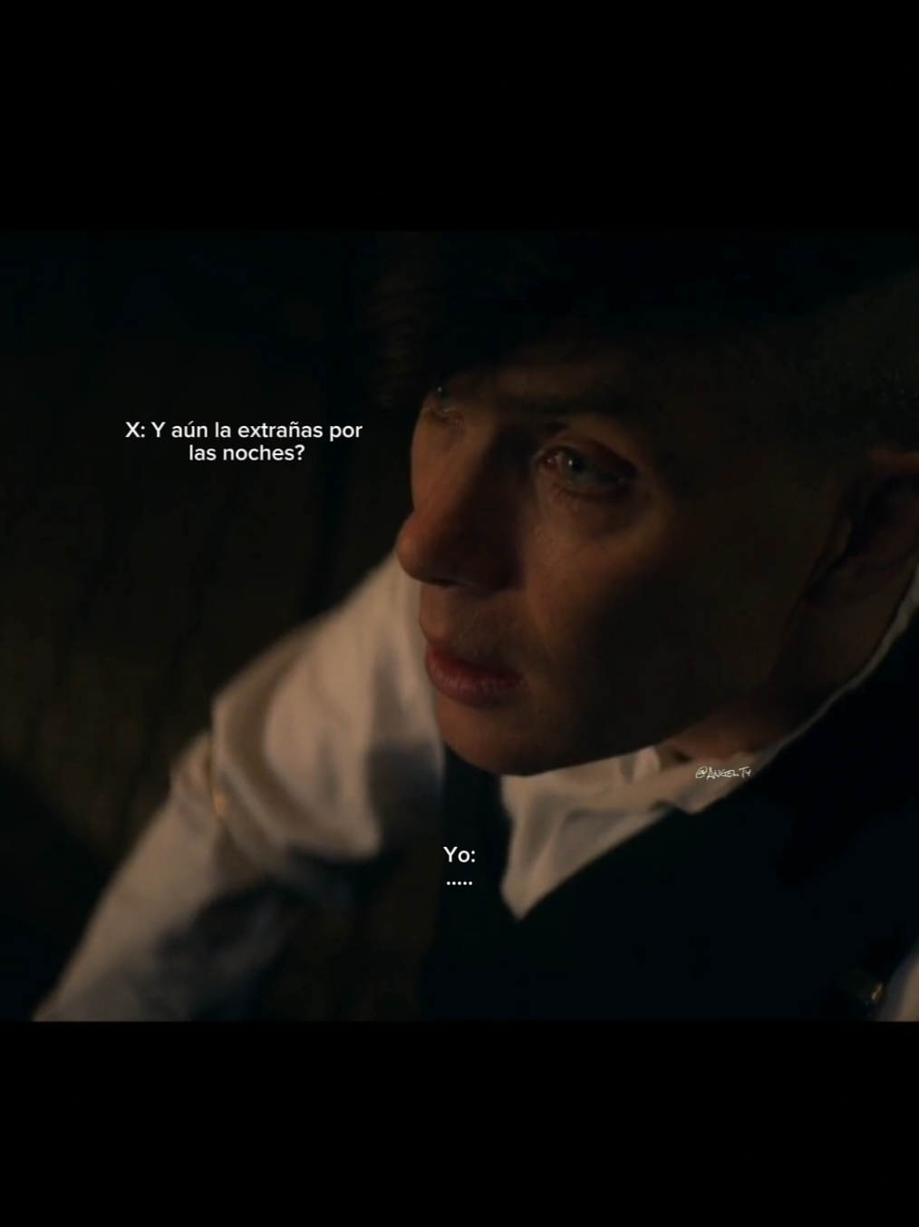 Real.  Se pueden unir a mi canal de difusión en mi perfil, se los agradecería.  🫶🏻 #peakyblinders #thomasshelby  #cillianmurphy #real #angelty17 