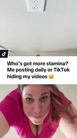 Views in the gutter but I’m still here 💅 Let’s see who breaks first… me or this app 🤣 #lowviews #contenthustle #tiktokcreator #tiktokalgorithms #fypシ #summertransformation #summerwonderland #consistencyiskey #giftguide #creatorsearchinsights #OOTD #viralvideo