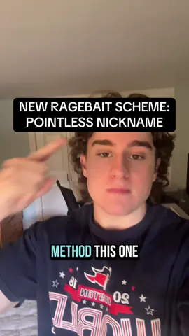 NEW RAGEBAIT: POINTLESS NICKNAME #ragebait #scheme