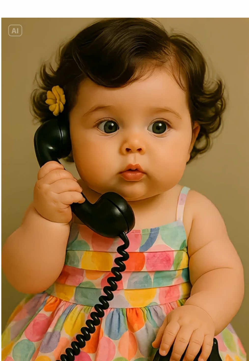 baby  #baby #cute #cutebaby  #AI #fyp #viral 