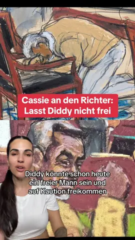 Es könnte sein, dass Diddy noch heute auf Kaution freikommt, bis der Richter verkündet, wie hoch seine Strafe nach seinem Urteil sein wird. Cassie warnt jetzt den Richter: Diddy darf nicht freikommen. In einem Brief an den Richter schreibt Cassies Anwalt, dass Diddy gefährlich ist und das nicht nur für sie. Der Richter meinte, er gibt heute bekannt, ob Diddy vorerst freikommt. Erst heute wurde das Urteil verkündet, dass Diddy in 3 von 5 Punkten freigesprochen wurde. In 2 Punkten wurde er schuldig gesprochen. Alle Updates im Diddy Prozess. #diddy #cassie #pdiddy #urteil #puffdaddy #diddytrial #trial #prozess #update #exposed #hollywood 