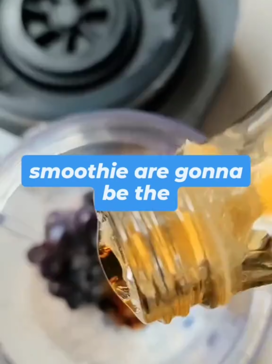I finally got a smoothie maker! 👀🥤🫐👏 #smoothies #anemia #diabetes #ninjakitchen