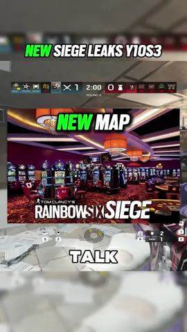 NEW Rainbow Six Siege Leaks! NEW Map “Calypso Casino”, Sledge, Oryx, Ying & Pulse BUFF, & MUCH more! #r6 #siege #rainbowsixsiege #r6siege #rainbow6siege