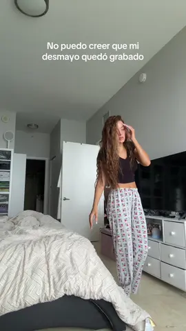 Que susto! pero estoy bien 🥲