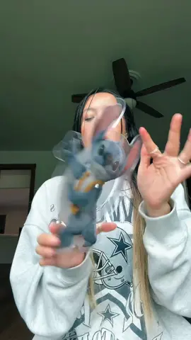 Stitch record vinyl 💙 #fyp #viral #stitch #liloandstitch 