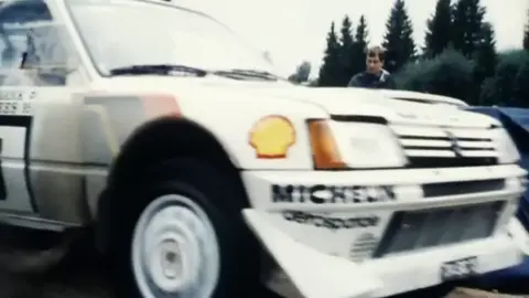 Group B 🥶 #FIA #RALLY #olddays #GroupB #car #edit #beat #fypppppppppppppp 
