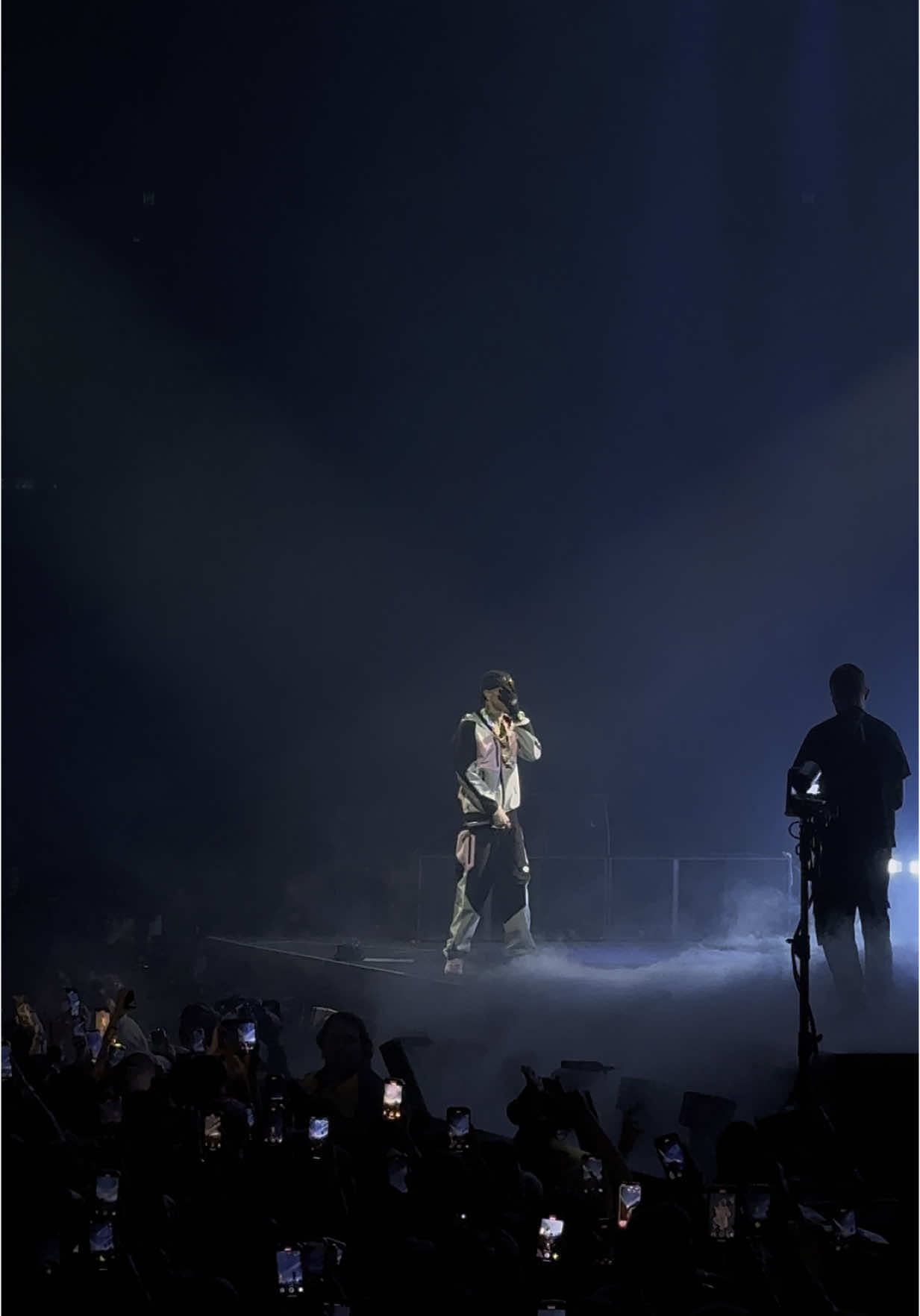 THIS MOMENT 🔥🔥🔥 @CentralCee @RAC Arena #perth #centralcee #cantrushgreatness #concert #CRGTour #overseas 