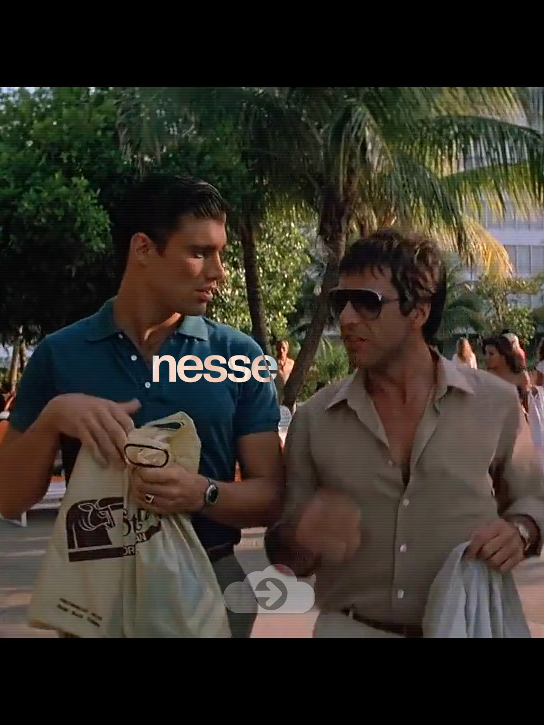 Filme: scarface . . . Criado por @bypottential  . . #reflexão #sucesso #filme #edição #scarface