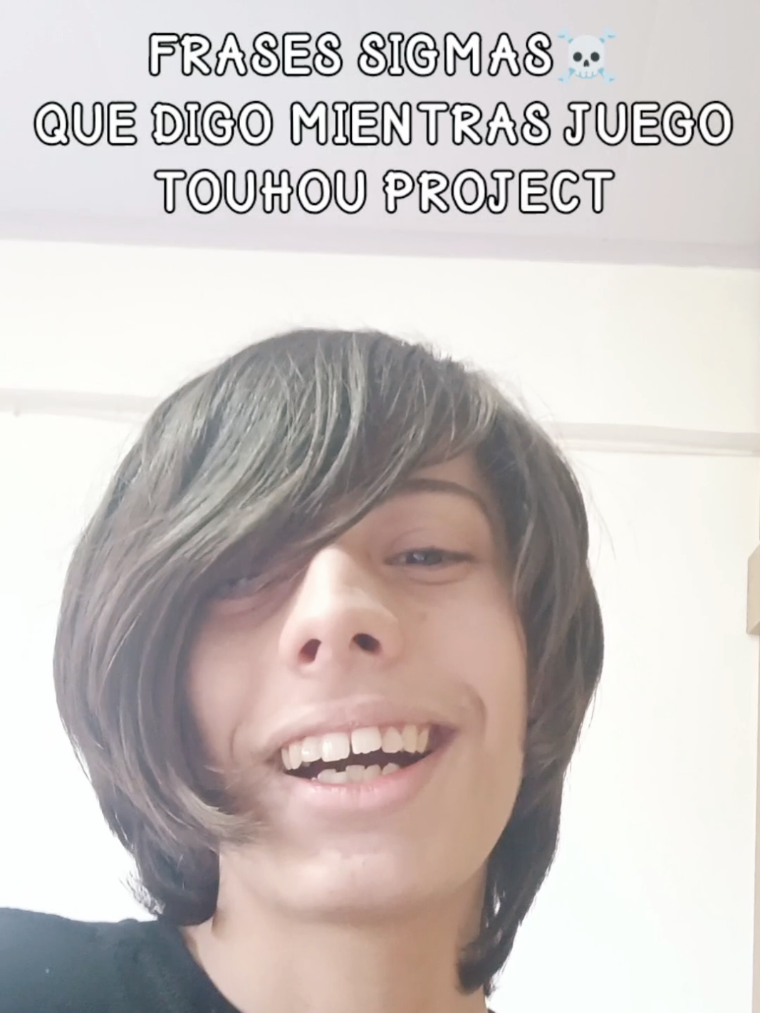 no vuelvo a hacer estos videos #touhou #touhouproject #touhoumemes #sigma #humor #momazoscausas 