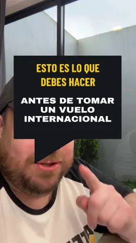 ANTES DE TOMAR UN VUELO #viajes #costarica #ivanrodz #vuelo #tipsdeviaje #consejodeviaje #checklistviajera #antesdevolar #viajeinternacional