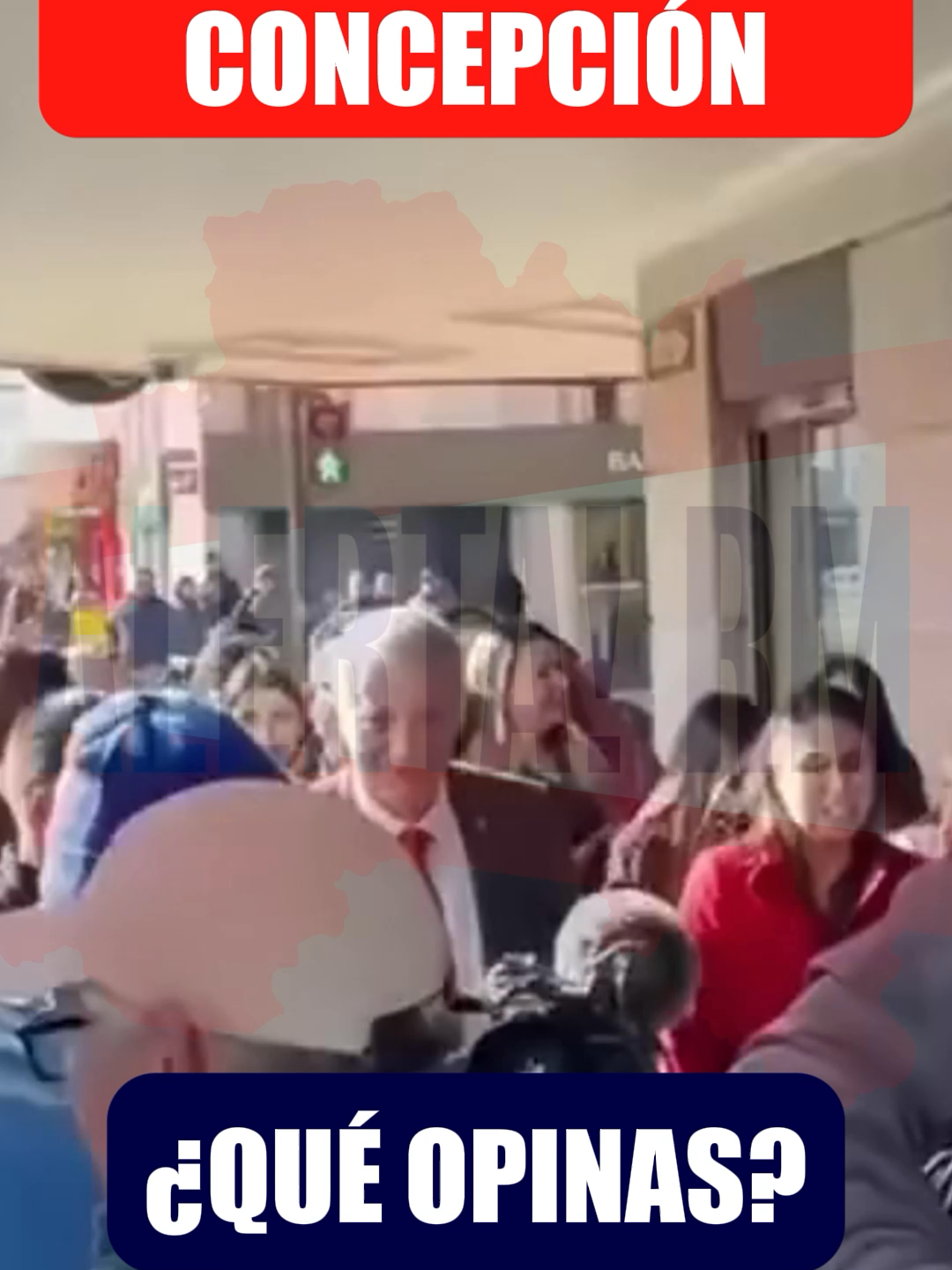 🔴NUEVA FUNA A KAST: AHORA EN CONCEPCIÓN Al candidato le recordaron otra vez su pasado familiar. ¿Qué opinas? #Chile #Kast #JoseAntonioKast #Miercoles #Parati #Video #KastTeniaRazon #Elecciones2025