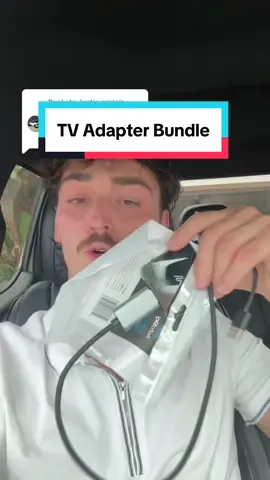 Replying to @Justin grote ofc it works while driving 