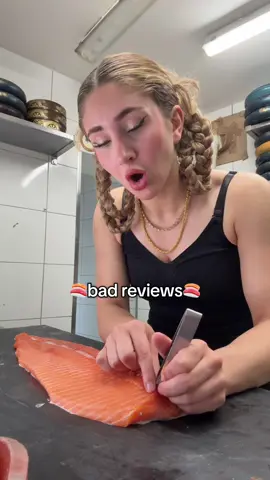 #mikasa #sushi #viral #salmon 