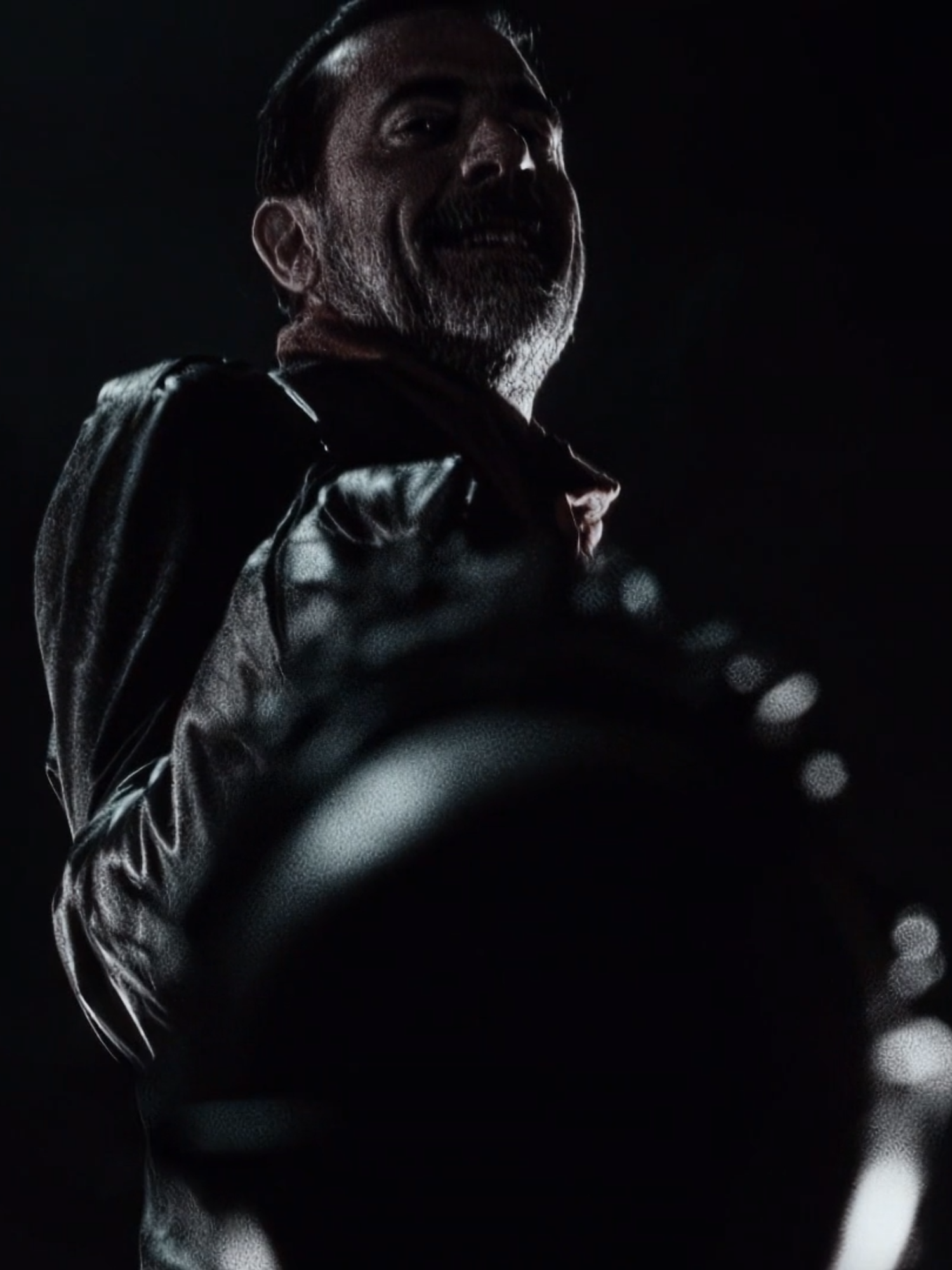 sorry glenn .  #thewalkingdead #negansmith #jeffreydeanmorgan #twd #6x12 #dystopia #fyp #viraledit #khmelos  scp 411