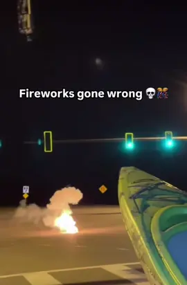 Simple but very very very dangerous.  (⚠️Don’t try this at home⚠️)       #firework #fireworks #fireworkgonewrong #danger #caution⚠️ #death #severinjury #fypシ #fyp #fypシ゚viral #fypage #fyppppppppppppppppppppppp #boom #bomb 