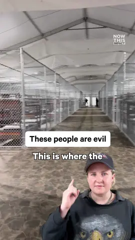 This isn't how people with humanity treat others.