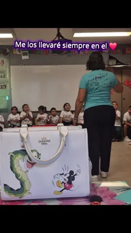 Gracias por llenar mi alma de tando amor 💘 💕  Los y las voy a extrañar muchísimo!! #hastapronto  #preescolar 
