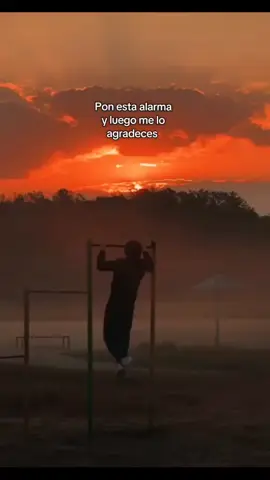 #disciplina #mentalidad #fyp #alarma 