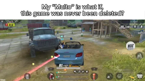 Babalik ka paba ROS? miss na miss na kita #multo #rulesofsurvival #ros #fyp 
