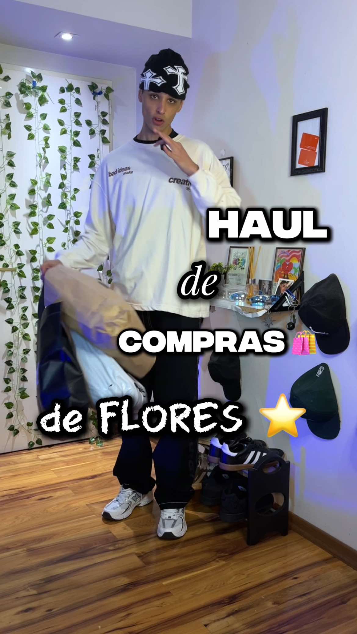 HAUL DE COMPRAS DE FLORES 2025 🤯 Ig: ttino1_  #haul #hauls #flores #avellaneda #floresta #argentina #barato #economico #ropa #hombre #mujer #baggy #camperas #tendencia #2025 #modamasculina #moda #invierno #verano #ttino1 #compras 