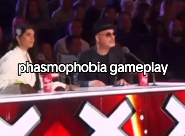 okay chat I've never played real phasmophobia bc I don't have anything to play it on but I've played a recreation on roblox #phasmophobia #meme #whatisyourname #fyp #memes #roblox 