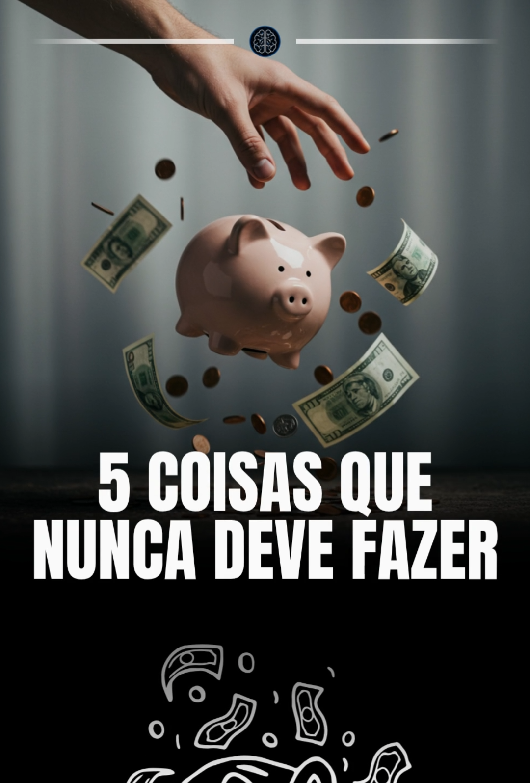 Tem coisa que a gente faz com o dinheiro... que é praticamente um convite pra problema. Parer de repetir os mesmos erros disfarçados de “normal”. 🔹 Quando você empresta sem planejamento... 🔹 Quando gasta tudo achando que está “vivendo bem”... 🔹 Quando deixa o dinheiro parado achando que está seguro… 👉 Você não tá só perdendo dinheiro. 👉 Tá perdendo tempo. Liberdade. Saude. Futuro. ✍️ Se esse vídeo acendeu a luz, compartilha com quem também precisa ver. #dinheiro #finanças #dicasfinanceiras 