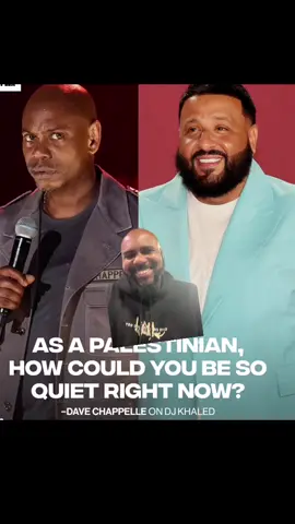 #greenscreen #fypシ #fypシ゚viral #davechappelle #djkhaled 