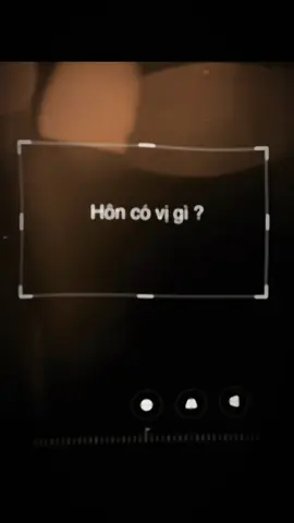 có vị gì vậy?