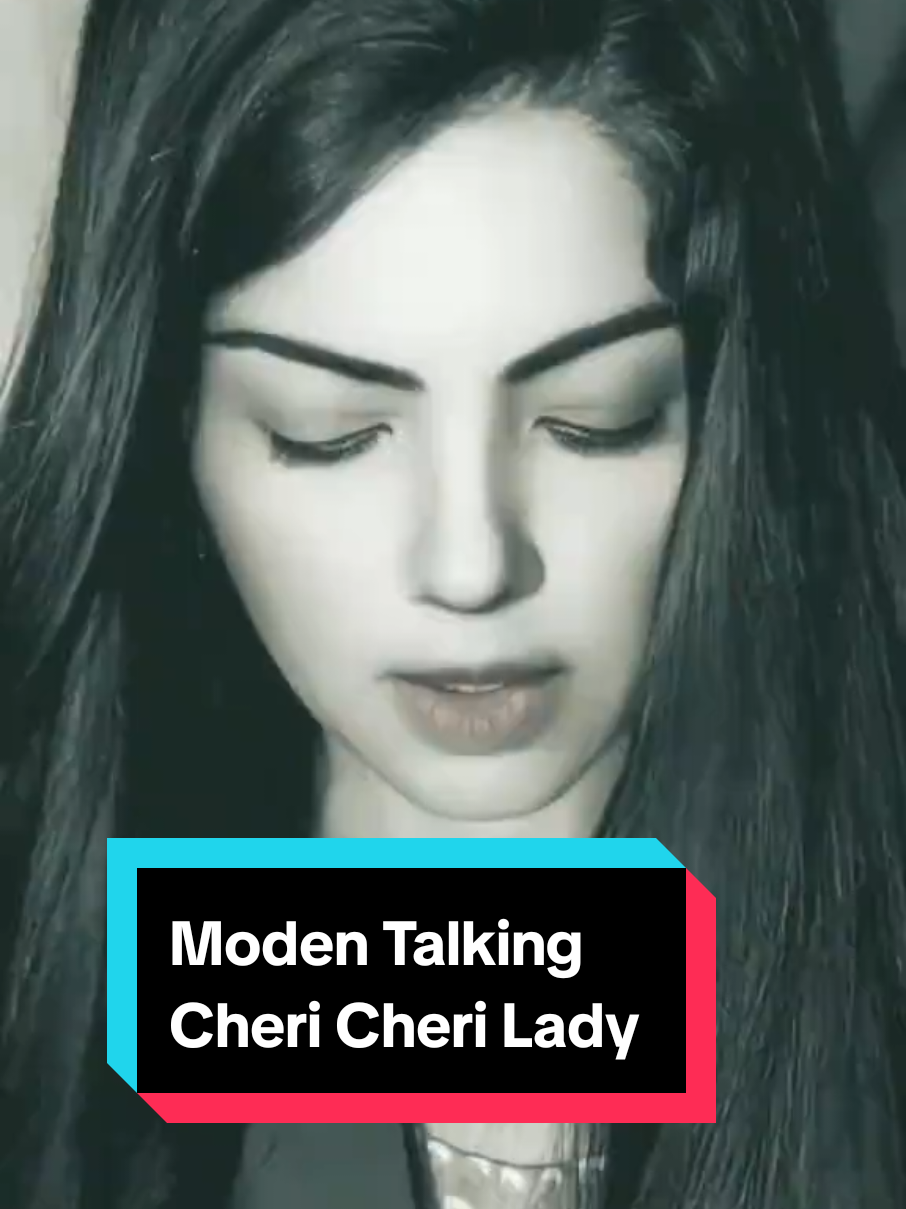 #chericherilady #modentalking #Flashback #music #dublagemmusical #musicasantigas #anos80 