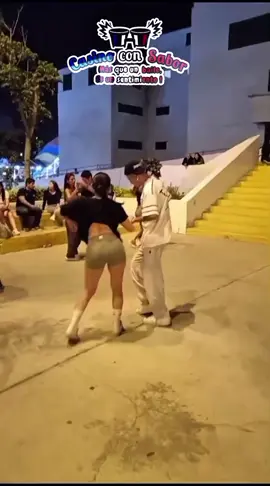 Disfrutando  un poco de la salsa cubana  en @casino_con_sabor  #baile #salsacubana  #salsacubana🇨🇺🤝🇵🇪 #viralvideos 