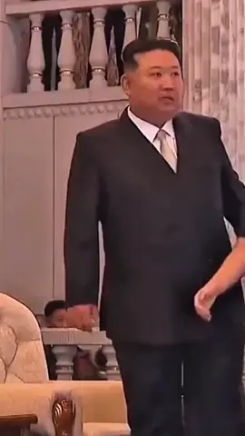 Kim Jong-un punya tiga anak. 