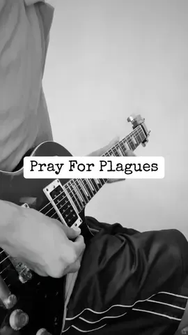 Pray For Plagues #bmth #lornashore #oliversykes #deathcore #guitarcover 