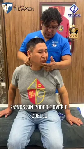 Dile adiós al dolor de cuello con quiropraxia Velarde #limaperu #bienestar #bienestarnatural #viralreels #crecerentiktokjuntos 