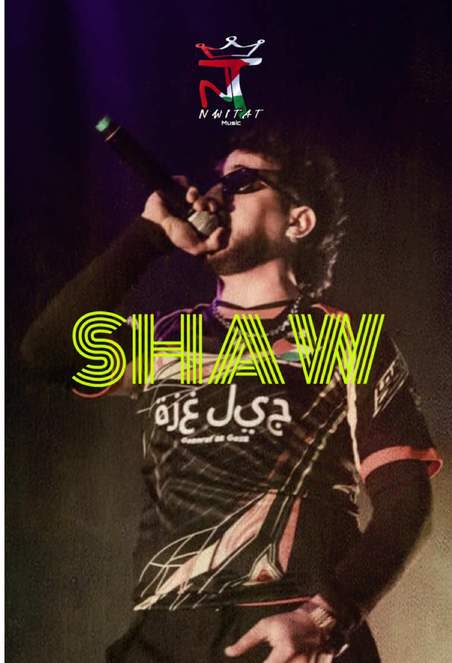 Shaw 🥷 #nwitat #shawofficial #shaw #rap #morocco 