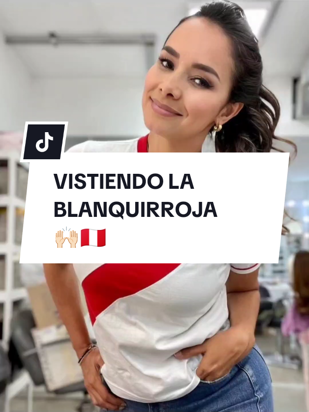 La camiseta de la selección peruana de fútbol es símbolo de nuestra identidad como peruanos pero hay mil maneras de vestir la blanquirroja con estilo y con flow. #peru🇵🇪 #perú #orgullo  #peruano #peruanos #banderaperuana #blanquirroja #moda #oodt  #camiseta #camisetasdefutbol #28dejulio #fashion #fashiontiktok #fashioninspo #estilo #styleinspo #fyp #fypシ゚ #foryoupage #paratii  #paratiiiiiiiiiiiiiiiiiiiiiiiiiiiiiii 