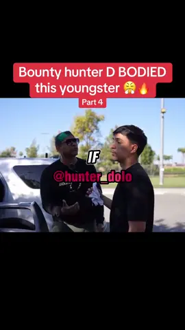 Call his daddy😤😂 #bountyhunterd #bountyhunterdandyami 