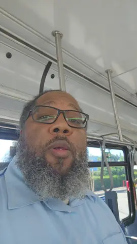 better wait for the next bus with that attitude  #busdriver #losangeles 