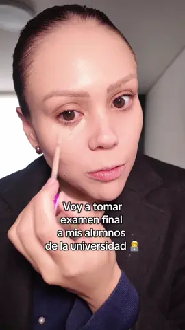 Voy a tomar examen final a mis alumnos de la universidad 🧑‍💻 #finales #longervideos 