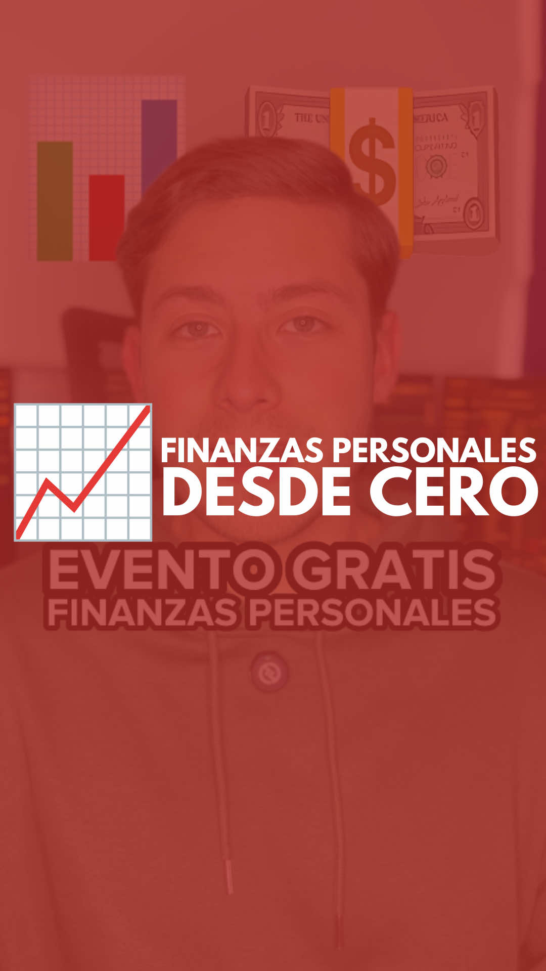 Nos vemos MAÑANA🚨, inscríbete! (Jueves, 3 de julio) Temas: ✅Presupuesto inteligente ✅Gastos hormiga ✅Deudas ✅Pilares de las finanzas personales ✅Introducción básica a la inversión ¡Y más! #finanzas #finanzaspersonales #venezuela #economia #banca 