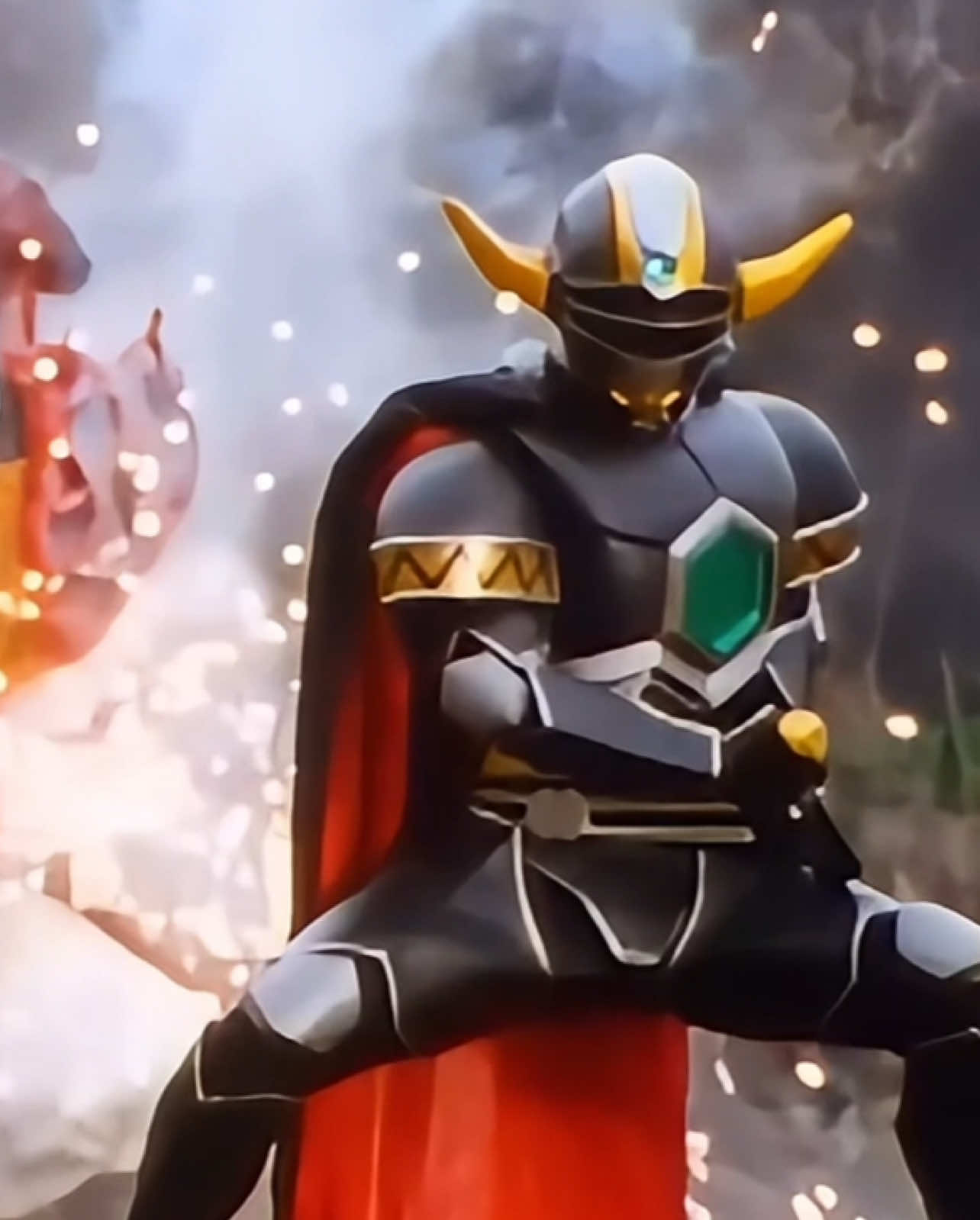 Magna Defender😫 @Towa⚡️‼️ @WRYYY @IAM @Zane #powerrangers #lostgalaxy #magnadefender #edits #fyp 