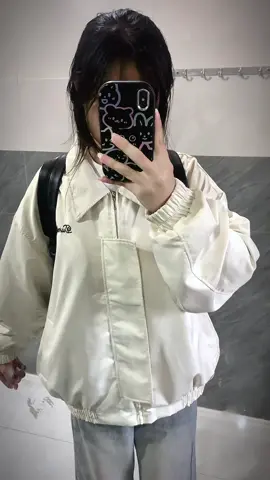 lên cho mn chiếc áo đi học siu xinhh#thoitrangnu #hottrend #xhuong #viraltiktok #aodichoi #aokhoacnu #aochongnang #aokhoacxinhdihoc #viral_video #xh 