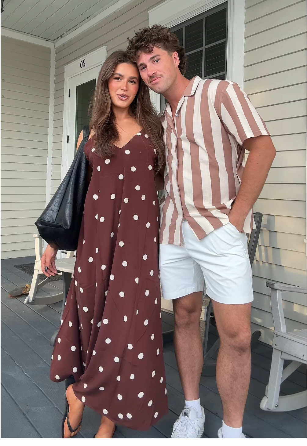 fit check!! dress: @Sézane @Nick Hall 