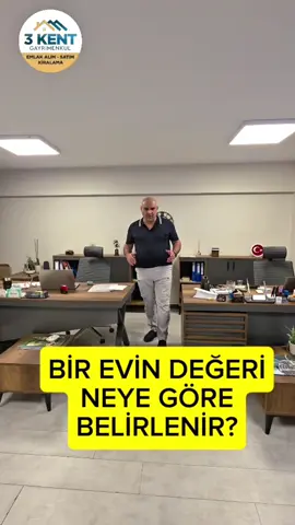 Ben evin değerini neye göre birileriniz?#ekspertiz 